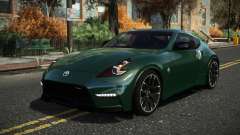 Nissan 370Z Zoyra for GTA 4