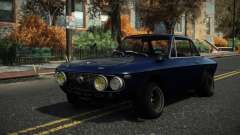 Lancia Fulvia Rocix