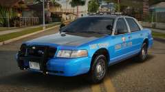 2011 Ford Crown Victoria GSP