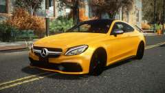Mercedes-Benz C63 AMG Vlimo for GTA 4