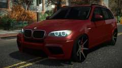 BMW X5 Lonium for GTA 4