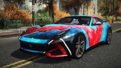 Ferrari F12 Enupox S6 for GTA 4