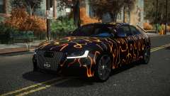 Audi RS5 Hyzax S6 for GTA 4