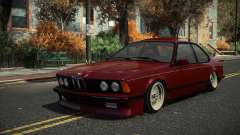 BMW M6 E24 Rehucas
