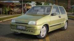 Fiat Cinquecento V1.0 for GTA San Andreas