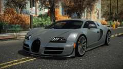 Bugatti Veyron Fatory
