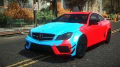 Mercedes-Benz C63 AMG Hugrax S3