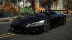 Audi R8 Uruzol