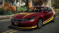 Dinka Chavos V6 S4 for GTA 4