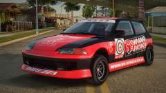 Honda Civic EG6 JP