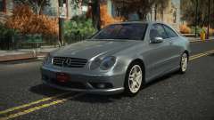 Mercedes-Benz CLK55 AMG Cumur for GTA 4