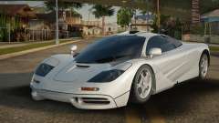 McLaren F1 95th for GTA San Andreas