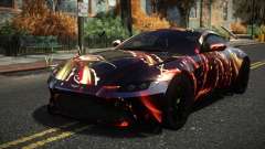 Aston Martin Vantage Gujary S8 for GTA 4