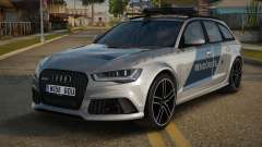 Audi RS6 PDSA
