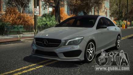 Mercedes-Benz CLA 260 Ostaz for GTA 4