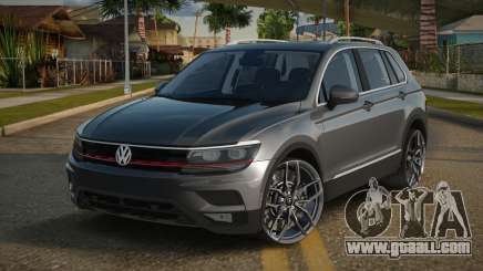 Volkswagen Tiguan 18th for GTA San Andreas