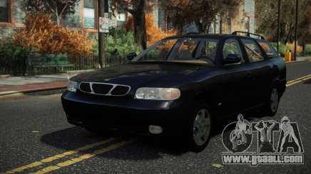 Daewoo Nubira Gowan for GTA 4