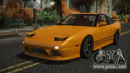 Nissan 240SX Sazdu for GTA 4