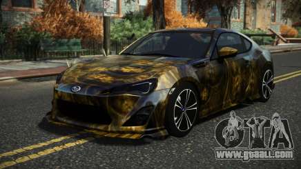 Subaru BRZ Vaklez S9 for GTA 4