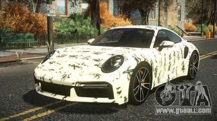 Porsche 911 Rohyj S1 for GTA 4