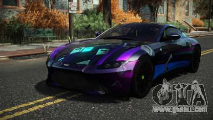 Aston Martin Vantage Gujary S11 for GTA 4