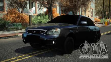 VAZ 2170 Fukaju for GTA 4