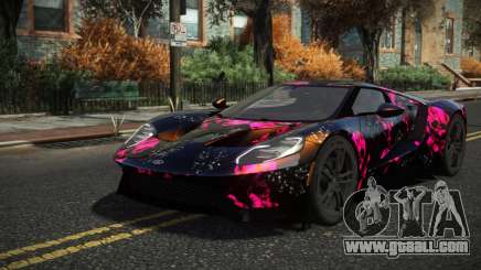 Ford GT Volfer S8 for GTA 4