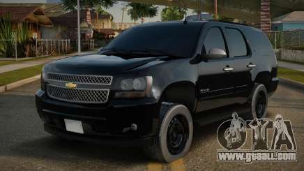 Chevrolet Tahoe V1.2 for GTA San Andreas