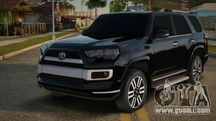 2015 Toyota 4Runner for GTA San Andreas