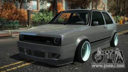 Volkswagen Golf Baxur for GTA 4