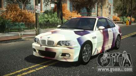 BMW M3 E46 Stakru S14 for GTA 4