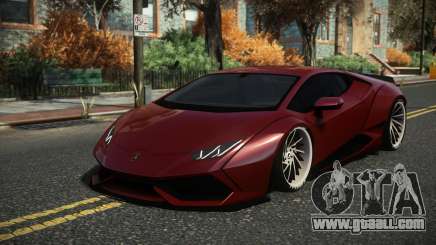 Lamborghini Huracan Svorcuy for GTA 4