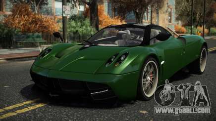 Pagani Huayra Rutary for GTA 4