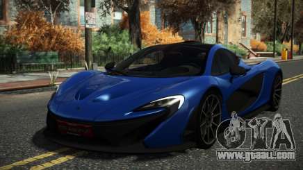 McLaren P1 Gesort for GTA 4