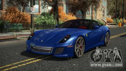 Ferrari 599 Sedro for GTA 4