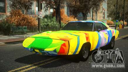 Dodge Charger Vuksa S5 for GTA 4