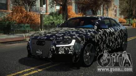 Audi RS5 Hyzax S9 for GTA 4