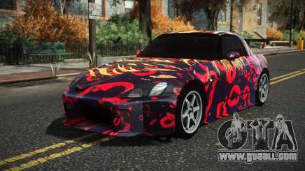 Honda S2000 Vujam S5 for GTA 4