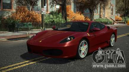 Ferrari F430 Veklsu for GTA 4