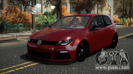 Volkswagen Golf Gezah for GTA 4