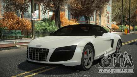 Audi R8 Myakru for GTA 4