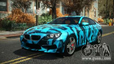 BMW M6 F13 Vossey S11 for GTA 4