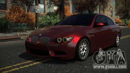 BMW M3 E92 Tosad for GTA 4