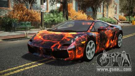 Lamborghini Gallardo Moduhra S10 for GTA 4