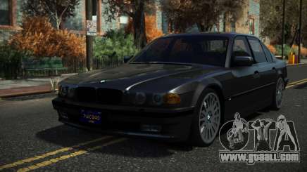 BMW 740i Tiylo for GTA 4