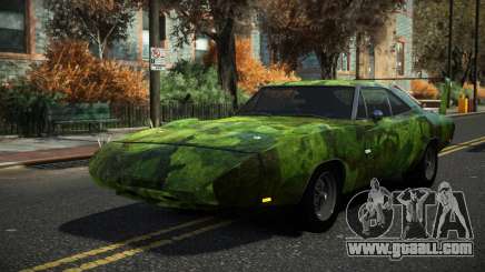 Dodge Charger Vuksa S7 for GTA 4