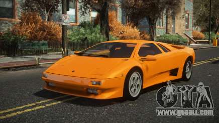 Lamborghini Diablo Dulacy for GTA 4