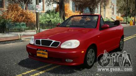 Daewoo Lanos Bachy for GTA 4