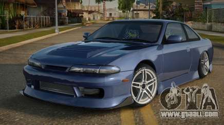 Nissan Silvia S14 Vertex for GTA San Andreas