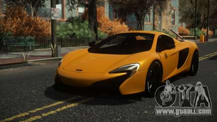 McLaren 650S Takiso for GTA 4